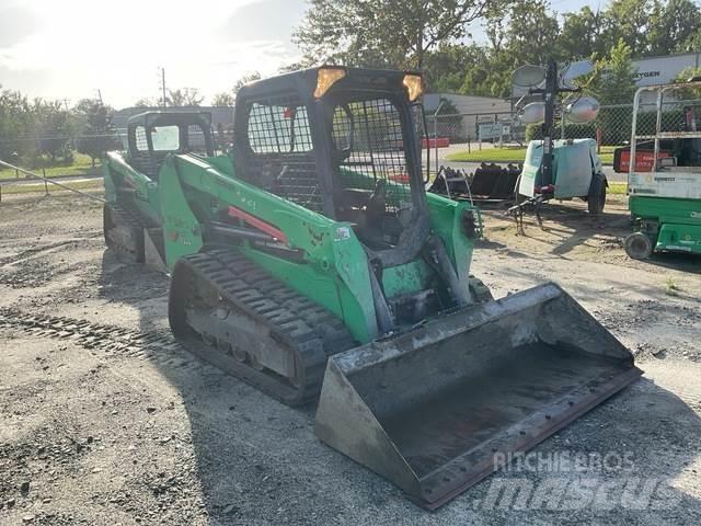 Bobcat T550 Skid steer loderler