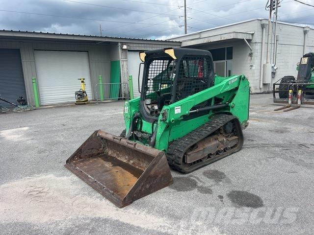 Bobcat T550 Skid steer loderler