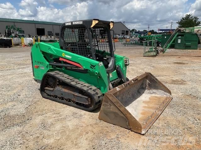 Bobcat T550 Skid steer loderler