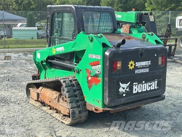 Bobcat T550 Skid steer loderler