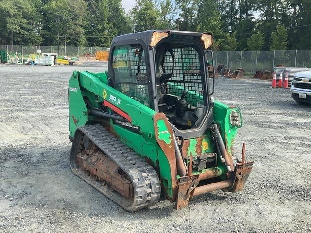 Bobcat T550 Skid steer loderler