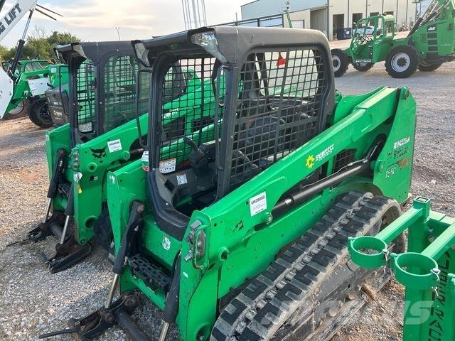 Bobcat T550 Skid steer loderler