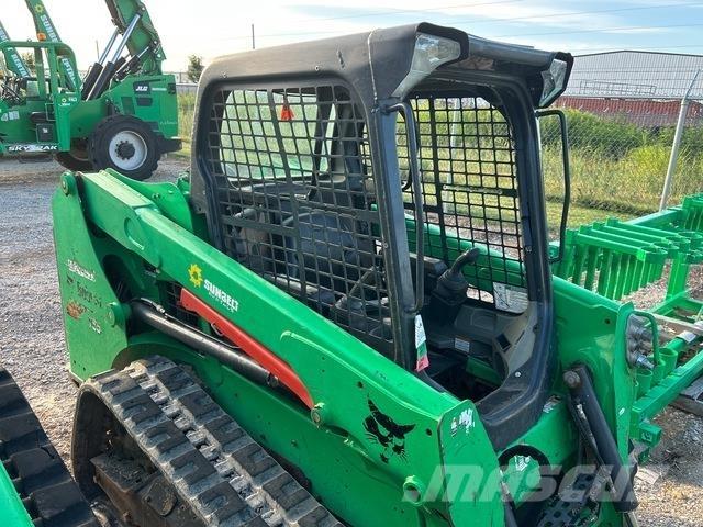 Bobcat T550 Skid steer loderler