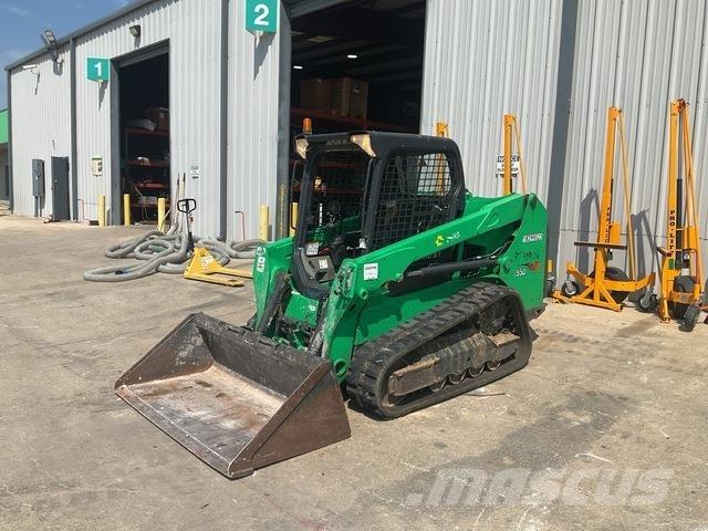 Bobcat T550 Skid steer loderler