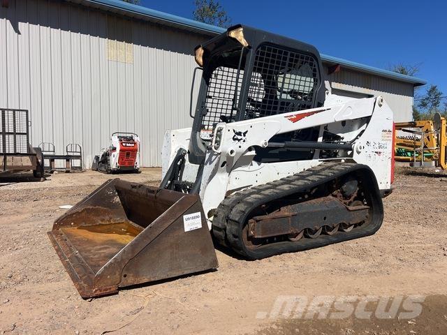 Bobcat T550 Skid steer loderler
