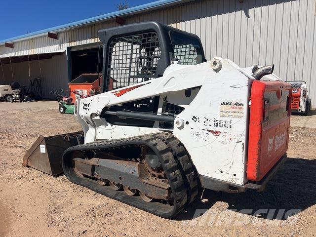 Bobcat T550 Skid steer loderler