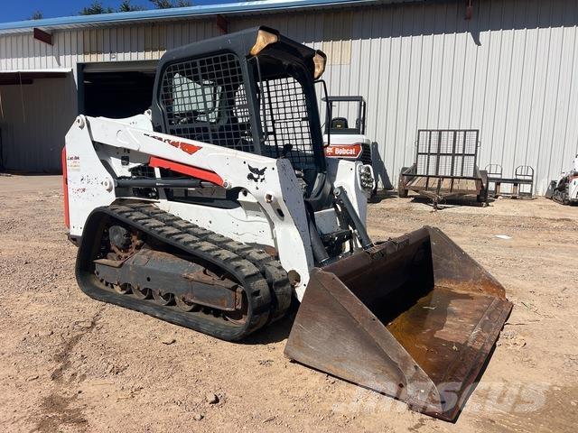 Bobcat T550 Skid steer loderler