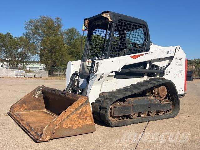 Bobcat T550 Skid steer loderler