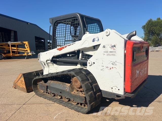 Bobcat T550 Skid steer loderler
