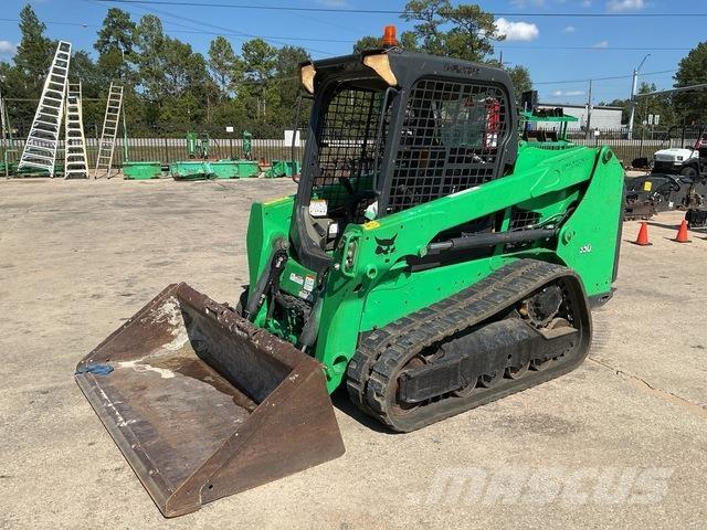 Bobcat T550 Skid steer loderler