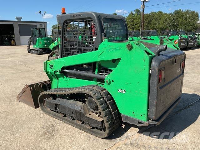 Bobcat T550 Skid steer loderler