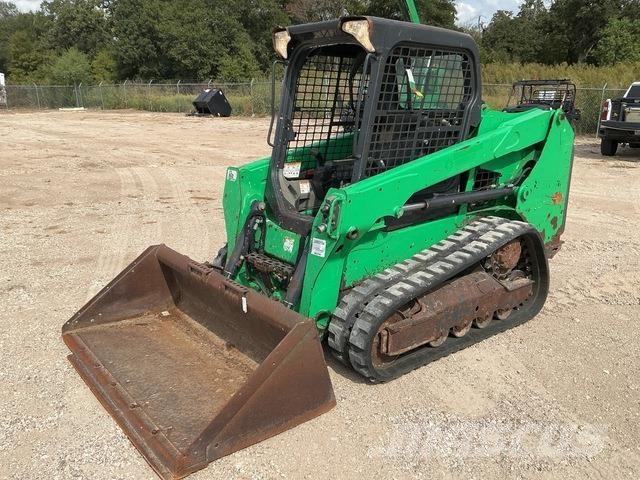 Bobcat T550 Skid steer loderler
