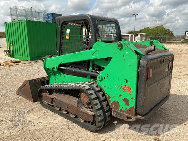 Bobcat T550 Skid steer loderler
