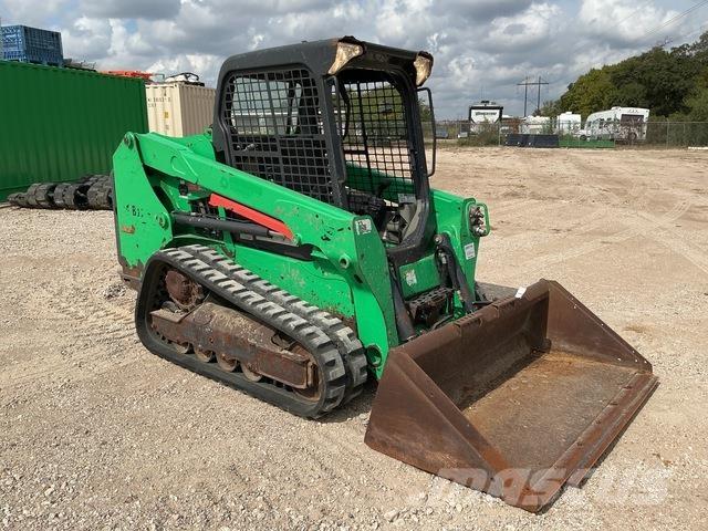 Bobcat T550 Skid steer loderler