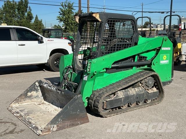 Bobcat T550 Skid steer loderler