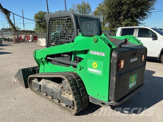 Bobcat T550 Skid steer loderler