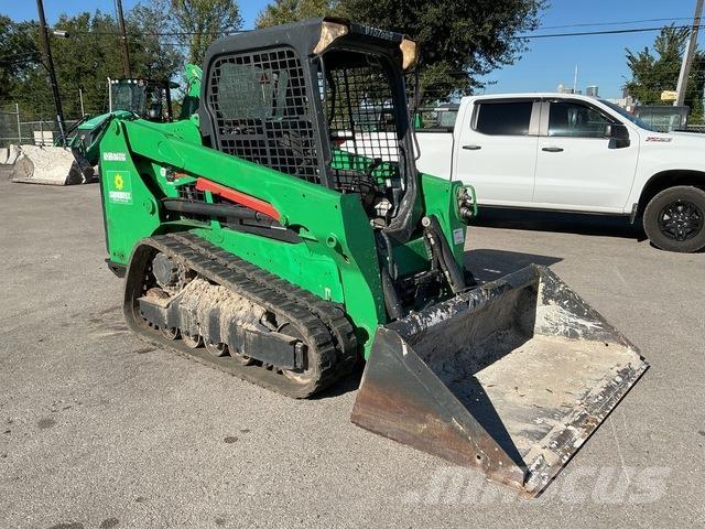 Bobcat T550 Skid steer loderler