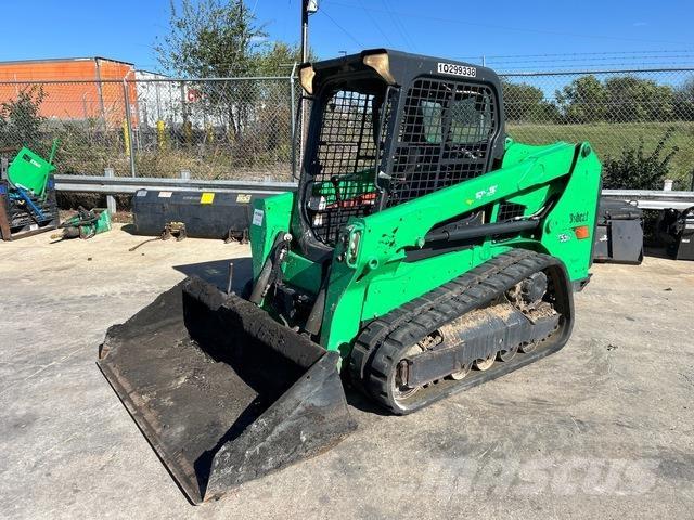 Bobcat T550 Skid steer loderler