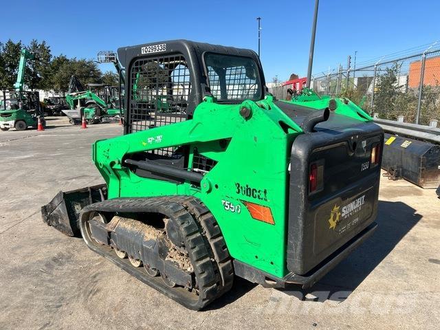 Bobcat T550 Skid steer loderler