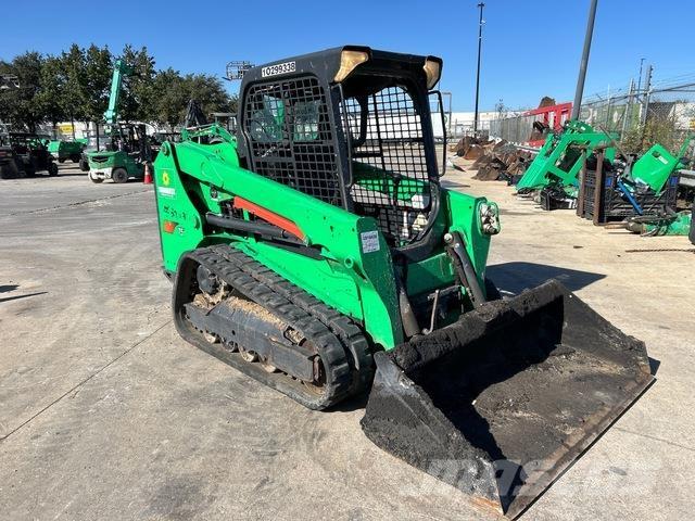 Bobcat T550 Skid steer loderler