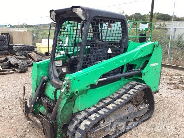 Bobcat T550 Skid steer loderler