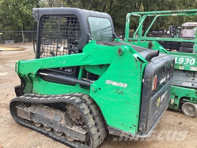 Bobcat T550 Skid steer loderler