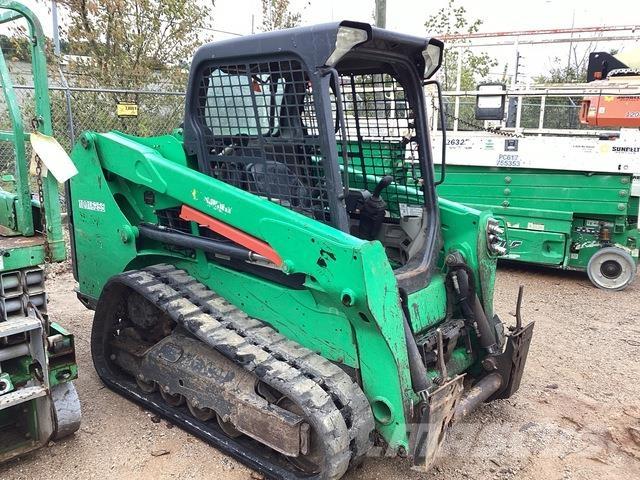 Bobcat T550 Skid steer loderler