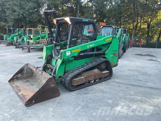 Bobcat T550 Skid steer loderler