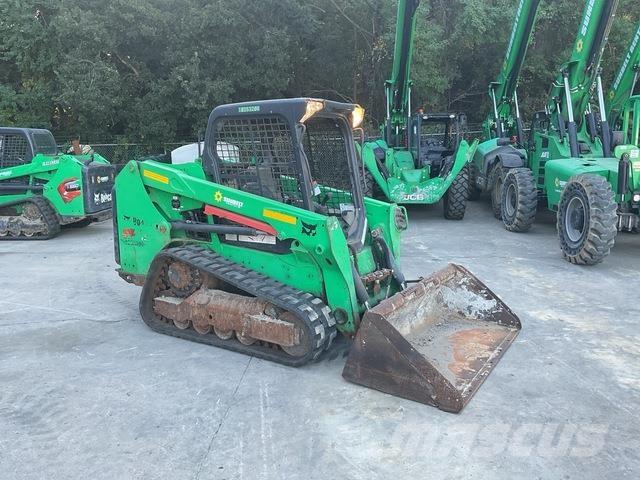 Bobcat T550 Skid steer loderler