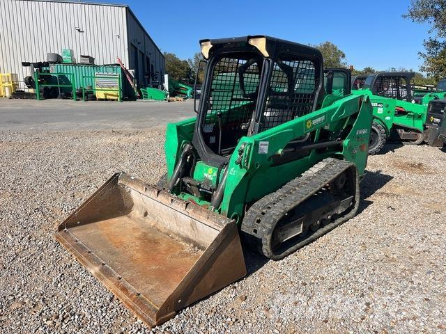 Bobcat T550 Skid steer loderler