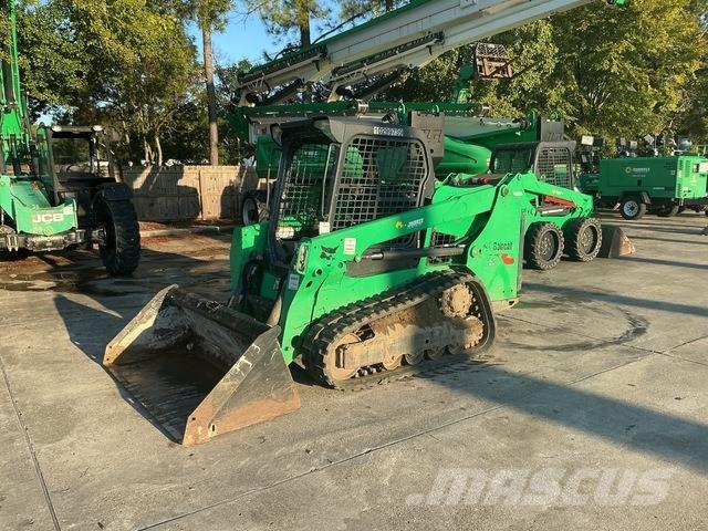 Bobcat T550 Skid steer loderler