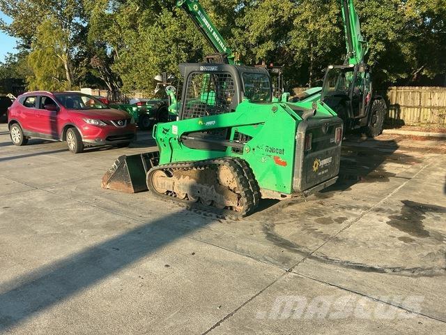 Bobcat T550 Skid steer loderler