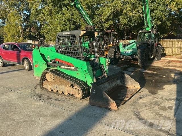 Bobcat T550 Skid steer loderler