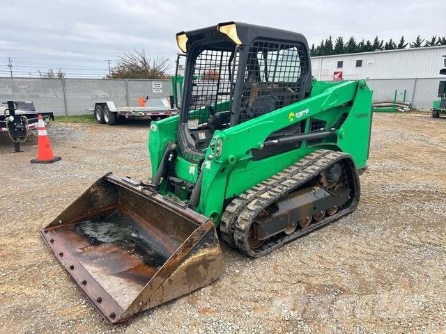 Bobcat T550 Skid steer loderler