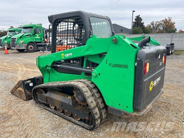 Bobcat T550 Skid steer loderler