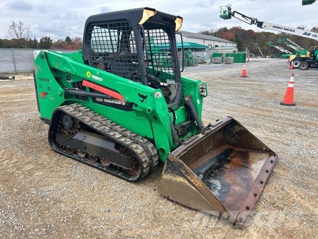 Bobcat T550 Skid steer loderler