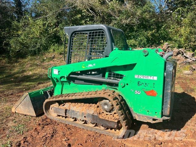 Bobcat T550 Skid steer loderler