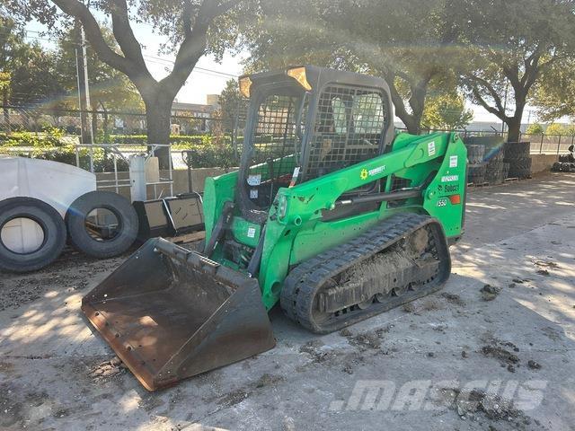 Bobcat T550 Skid steer loderler