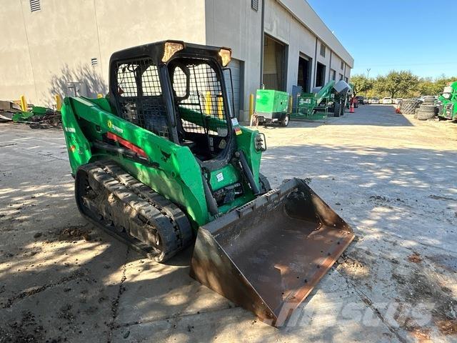 Bobcat T550 Skid steer loderler