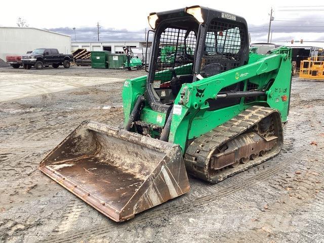 Bobcat T550 Skid steer loderler