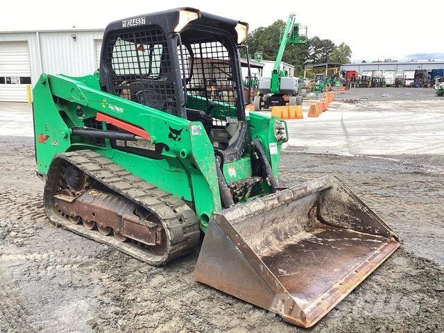 Bobcat T550 Skid steer loderler