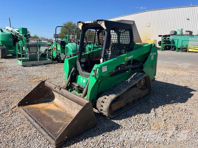 Bobcat T550 Skid steer loderler