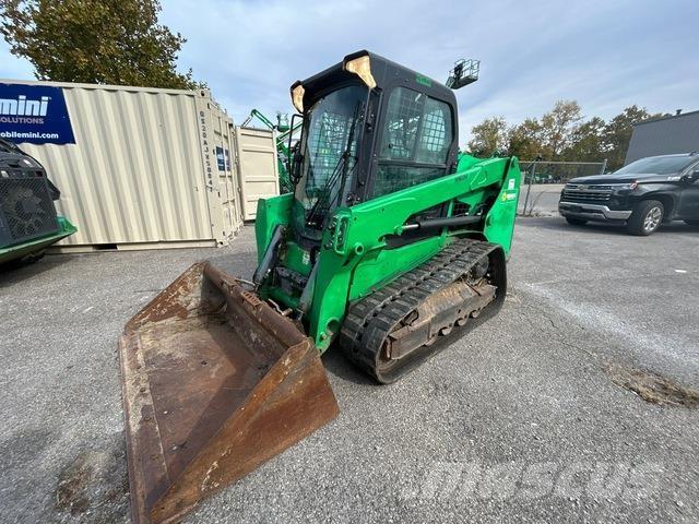 Bobcat T550 Skid steer loderler