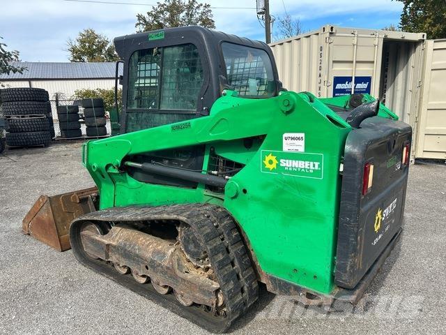 Bobcat T550 Skid steer loderler