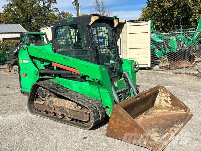 Bobcat T550 Skid steer loderler