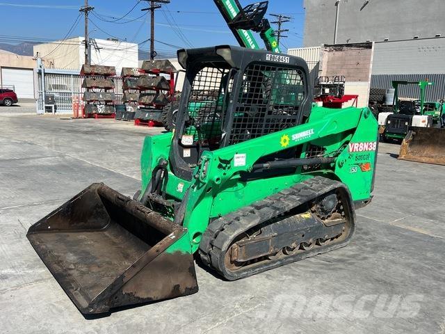 Bobcat T550 Skid steer loderler