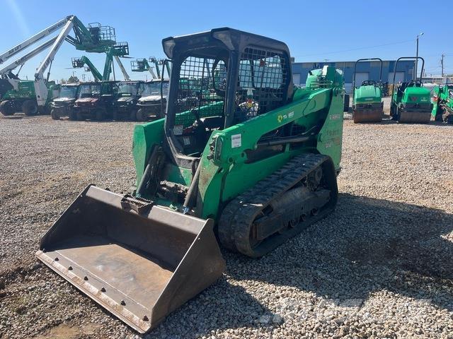 Bobcat T550 Skid steer loderler