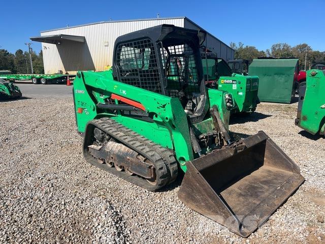 Bobcat T550 Skid steer loderler
