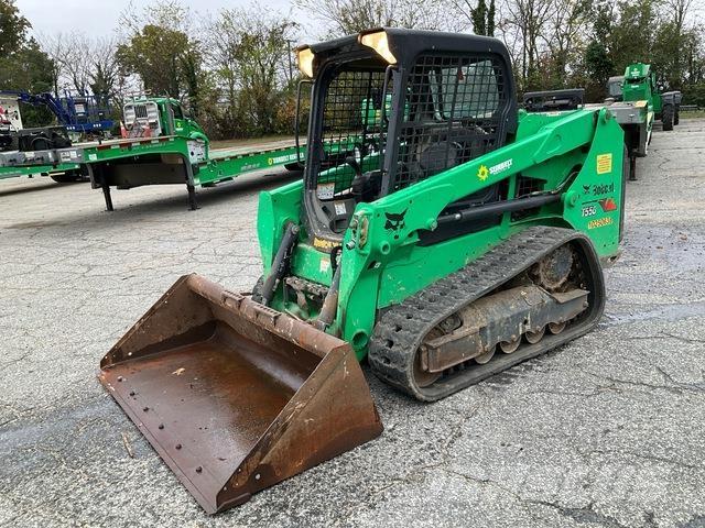 Bobcat T550 Skid steer loderler