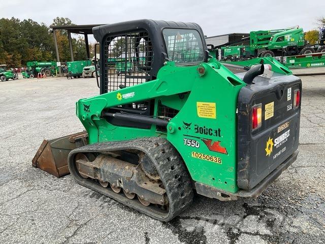 Bobcat T550 Skid steer loderler